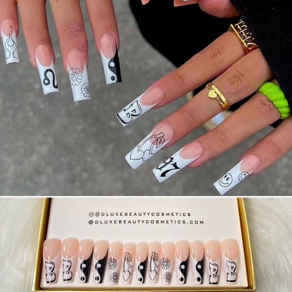 Buy 2, Get 1 Free 🥳 | Press-on Nails | SALE - Picture 3 of 16